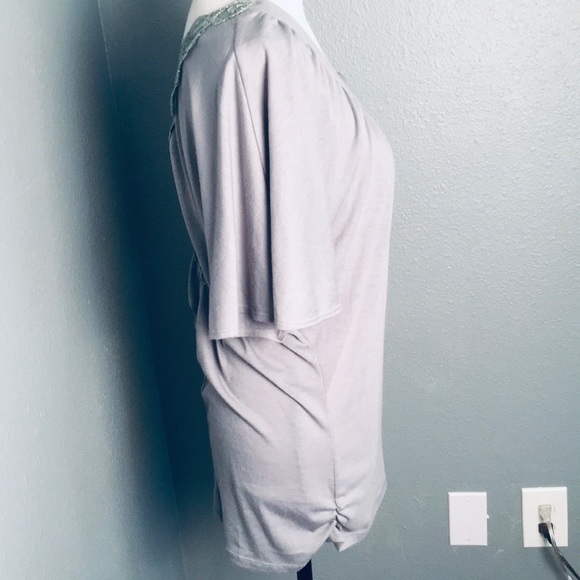 Charming Charlie Sequin Top - Picture 5 of 7